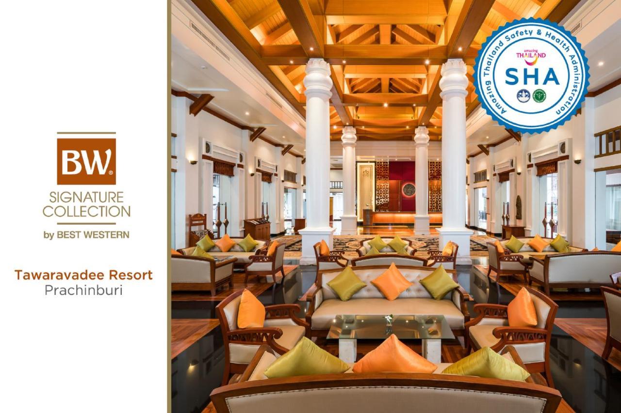 Tawa Ravadee Resort Prachinburi, A Member Of Worldhotels Distinctive Si Maha Phot Εξωτερικό φωτογραφία