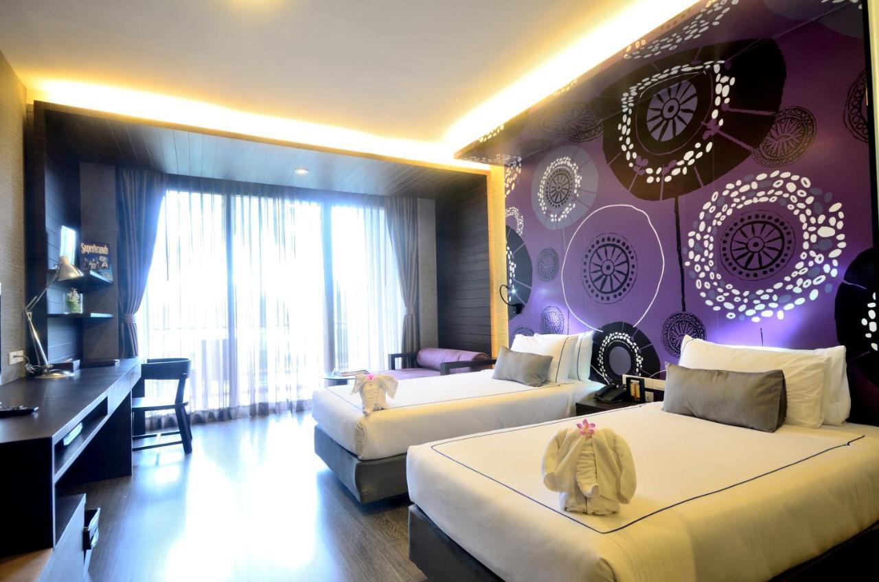 Tawa Ravadee Resort Prachinburi, A Member Of Worldhotels Distinctive Si Maha Phot Εξωτερικό φωτογραφία