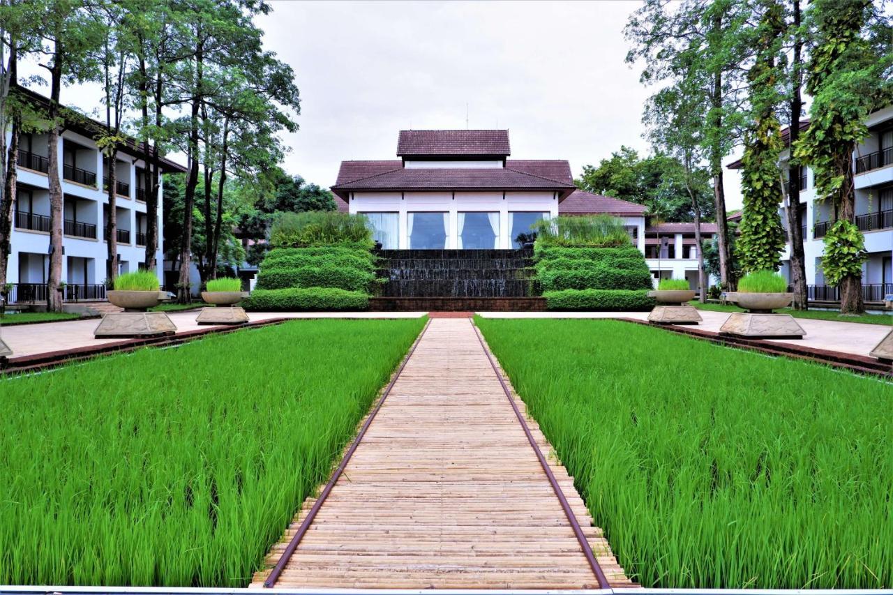 Tawa Ravadee Resort Prachinburi, A Member Of Worldhotels Distinctive Si Maha Phot Εξωτερικό φωτογραφία