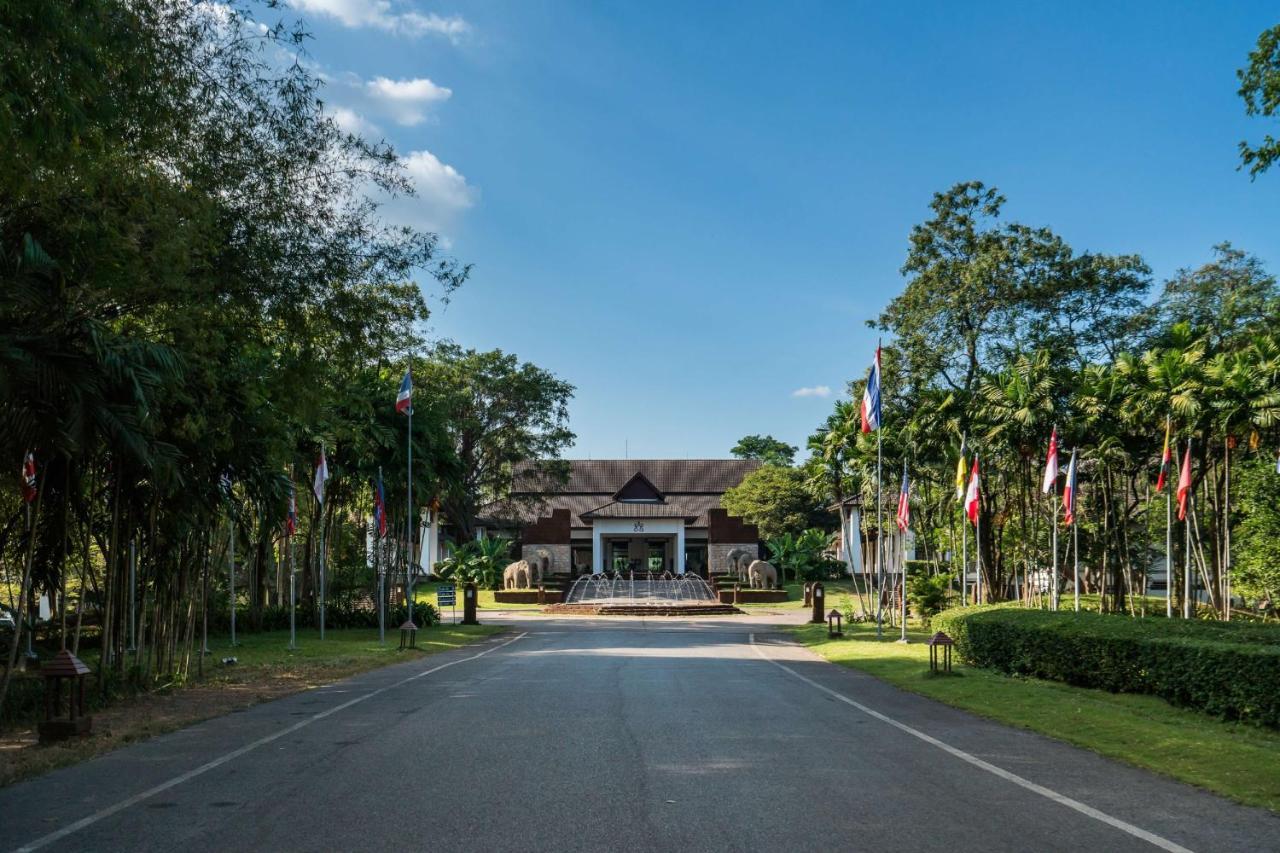 Tawa Ravadee Resort Prachinburi, A Member Of Worldhotels Distinctive Si Maha Phot Εξωτερικό φωτογραφία