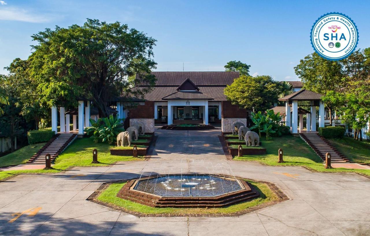 Tawa Ravadee Resort Prachinburi, A Member Of Worldhotels Distinctive Si Maha Phot Εξωτερικό φωτογραφία
