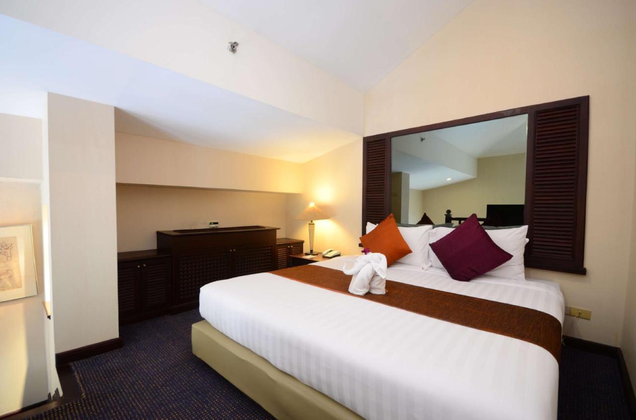 Tawa Ravadee Resort Prachinburi, A Member Of Worldhotels Distinctive Si Maha Phot Εξωτερικό φωτογραφία