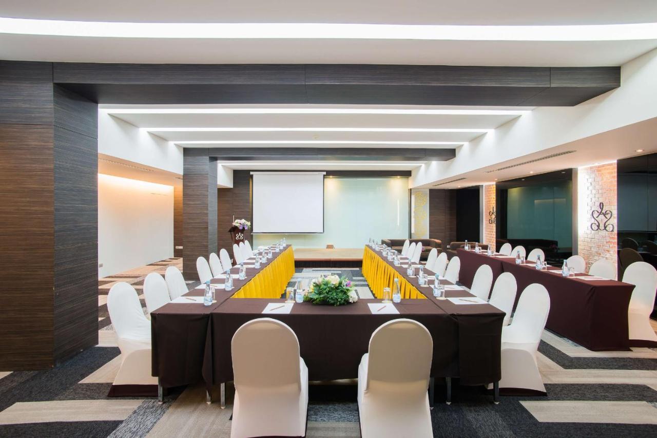 Tawa Ravadee Resort Prachinburi, A Member Of Worldhotels Distinctive Si Maha Phot Εξωτερικό φωτογραφία