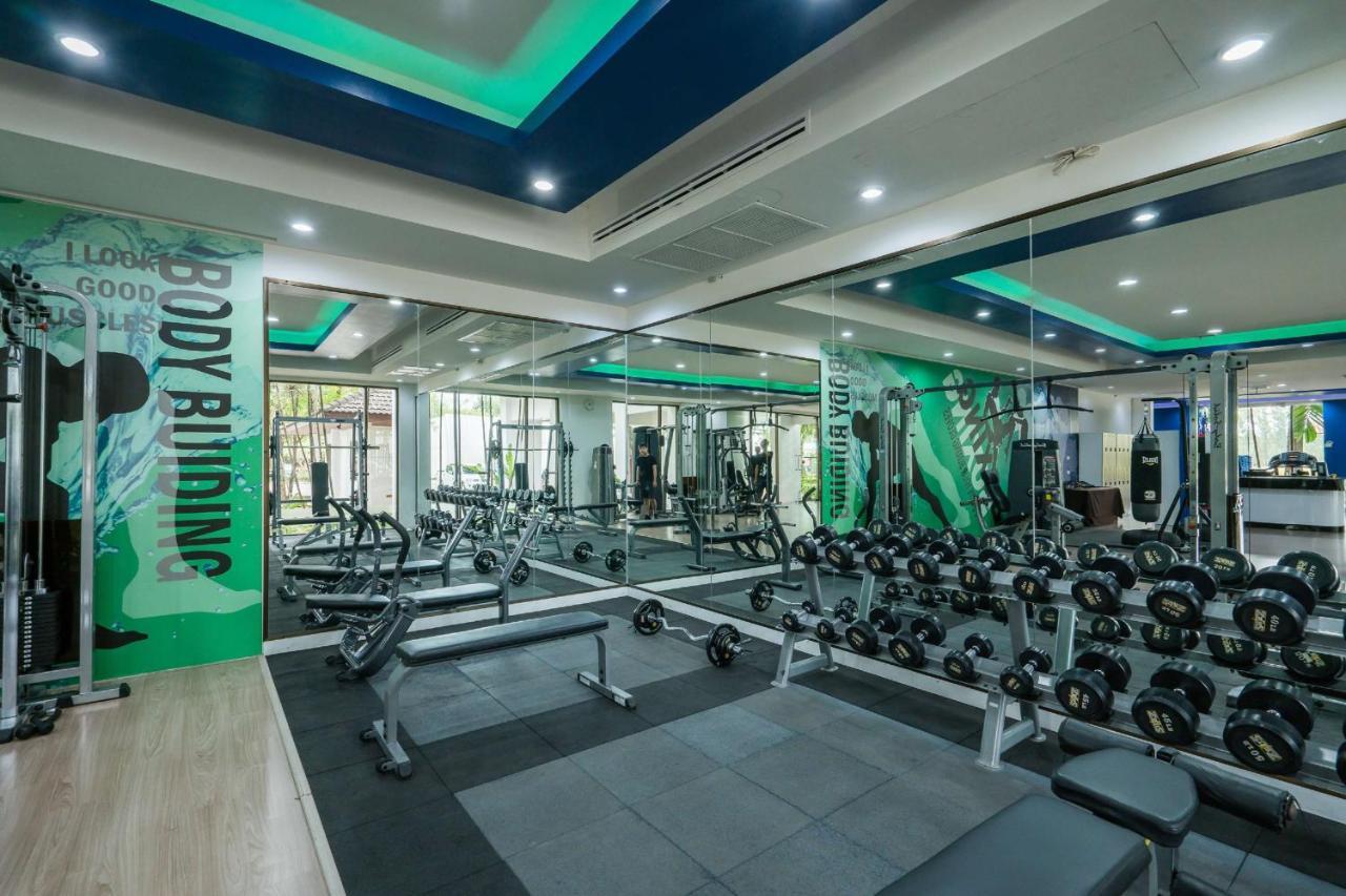 Tawa Ravadee Resort Prachinburi, A Member Of Worldhotels Distinctive Si Maha Phot Εξωτερικό φωτογραφία