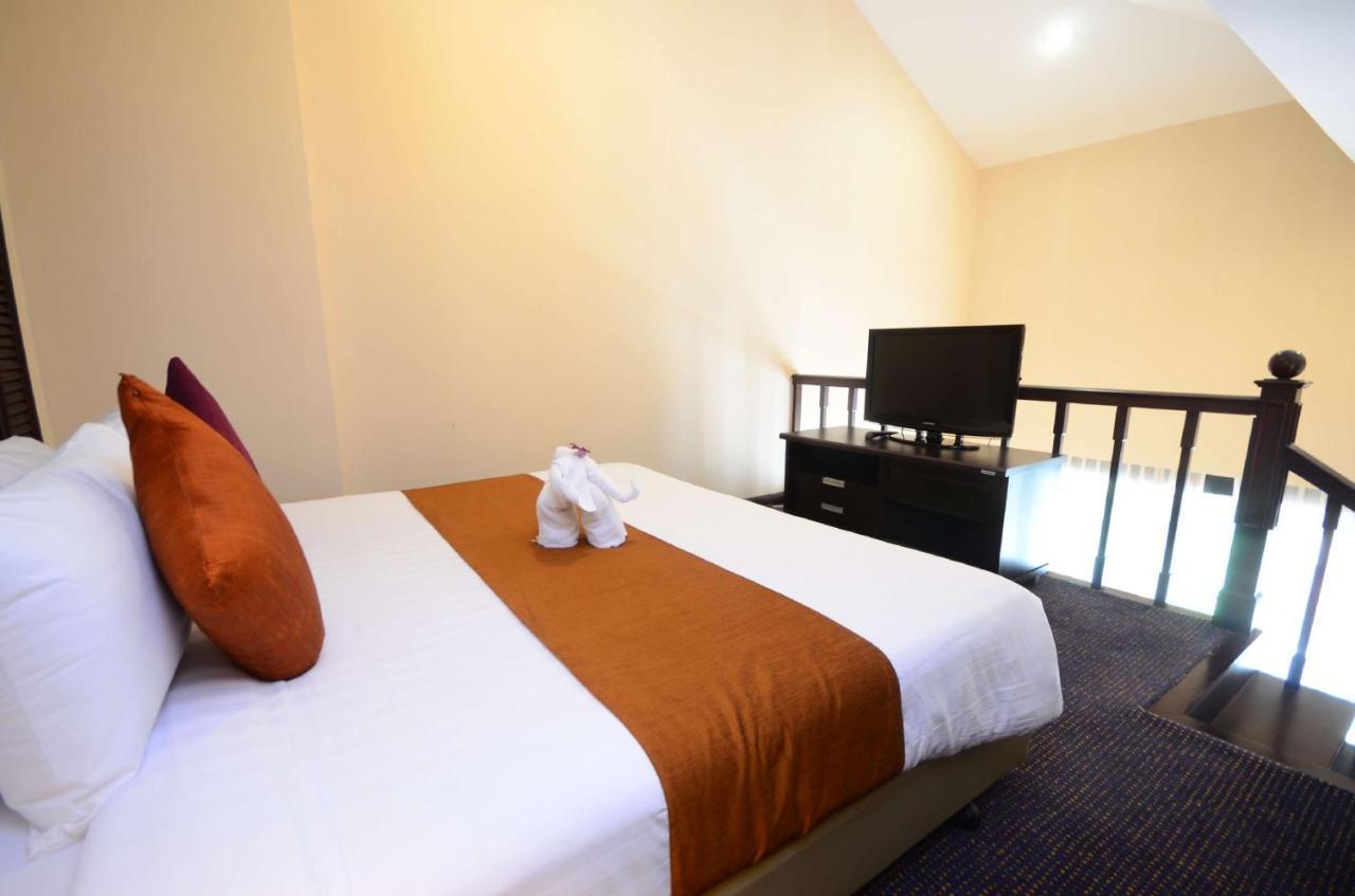 Tawa Ravadee Resort Prachinburi, A Member Of Worldhotels Distinctive Si Maha Phot Εξωτερικό φωτογραφία