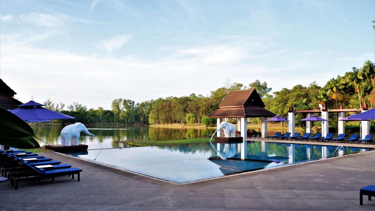 Tawa Ravadee Resort Prachinburi, A Member Of Worldhotels Distinctive Si Maha Phot Εξωτερικό φωτογραφία