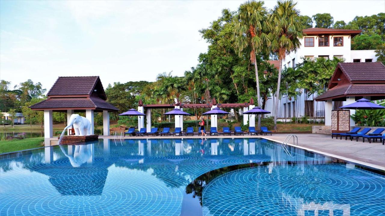 Tawa Ravadee Resort Prachinburi, A Member Of Worldhotels Distinctive Si Maha Phot Εξωτερικό φωτογραφία