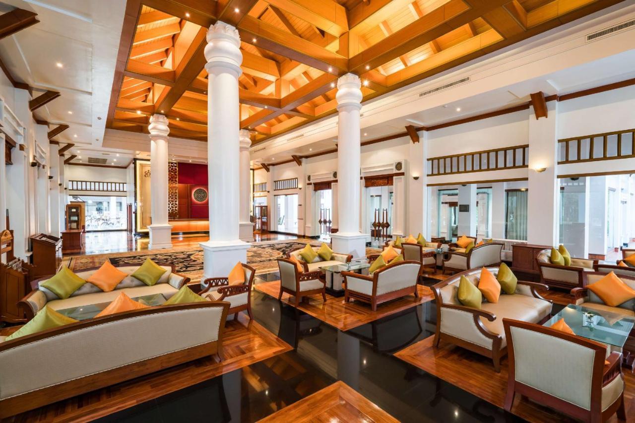 Tawa Ravadee Resort Prachinburi, A Member Of Worldhotels Distinctive Si Maha Phot Εξωτερικό φωτογραφία