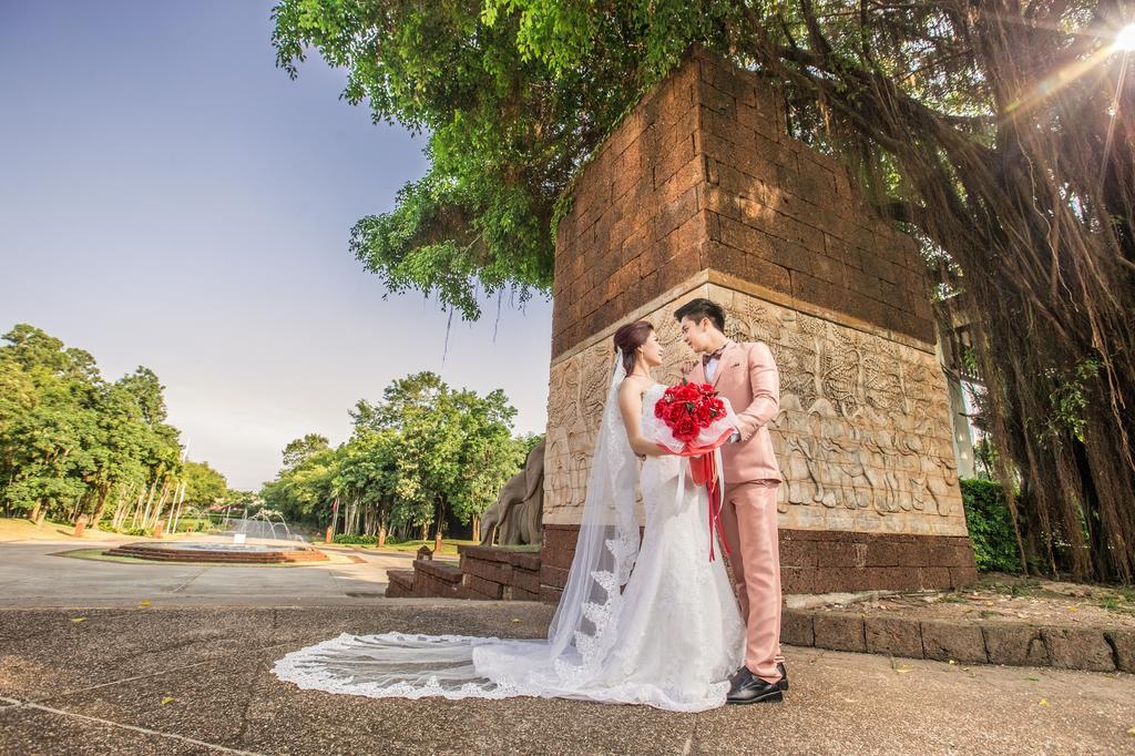 Tawa Ravadee Resort Prachinburi, A Member Of Worldhotels Distinctive Si Maha Phot Εξωτερικό φωτογραφία