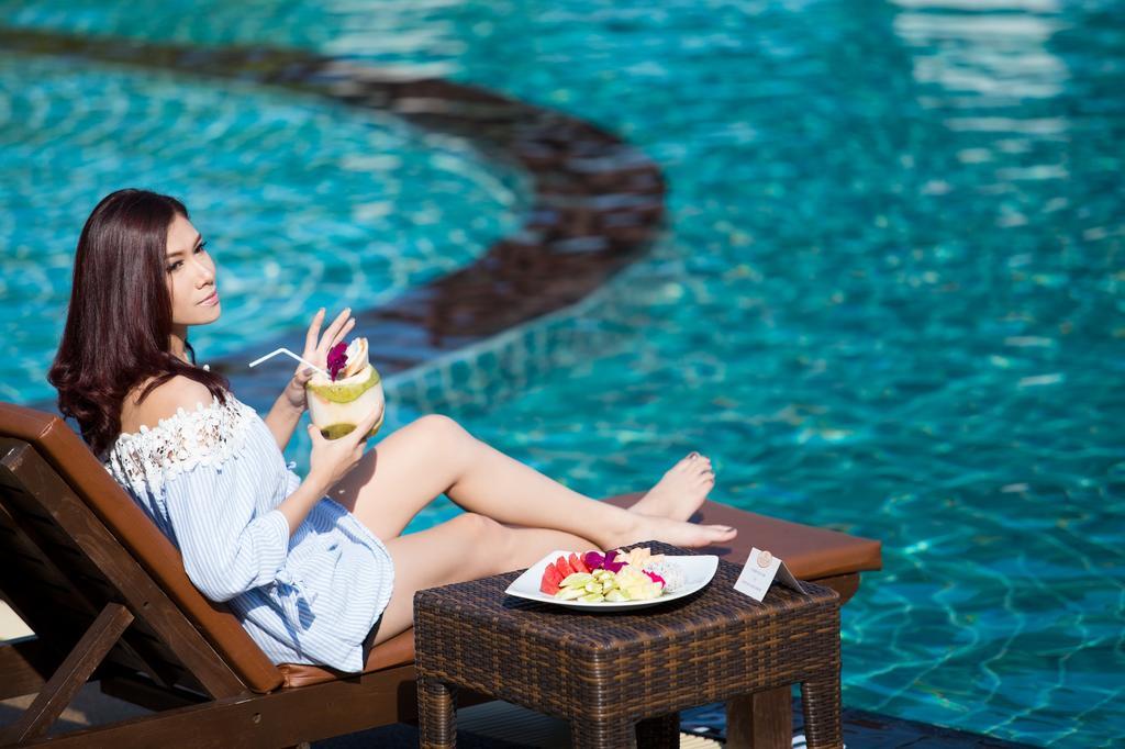 Tawa Ravadee Resort Prachinburi, A Member Of Worldhotels Distinctive Si Maha Phot Εξωτερικό φωτογραφία