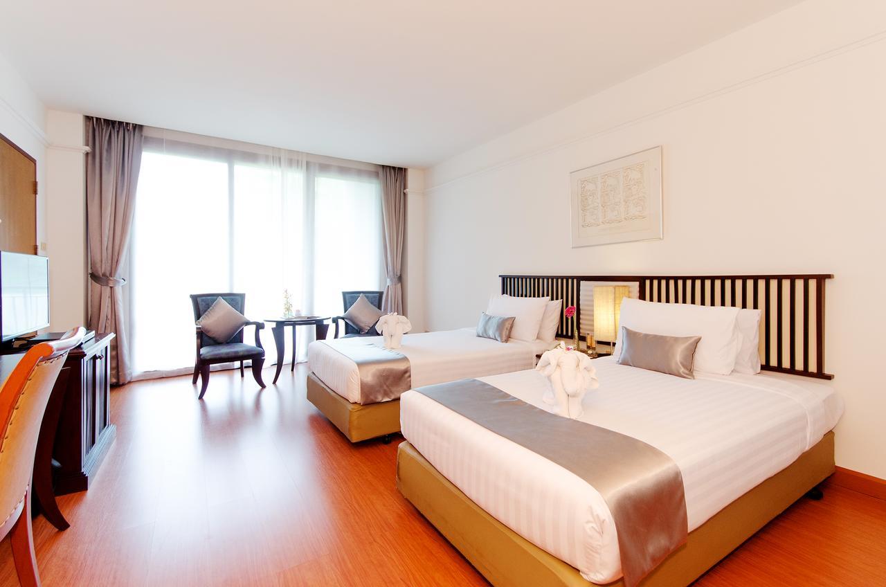 Tawa Ravadee Resort Prachinburi, A Member Of Worldhotels Distinctive Si Maha Phot Εξωτερικό φωτογραφία