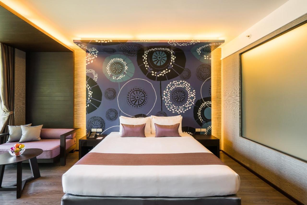Tawa Ravadee Resort Prachinburi, A Member Of Worldhotels Distinctive Si Maha Phot Εξωτερικό φωτογραφία