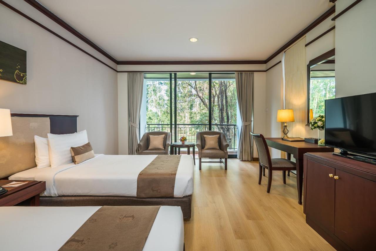 Tawa Ravadee Resort Prachinburi, A Member Of Worldhotels Distinctive Si Maha Phot Εξωτερικό φωτογραφία
