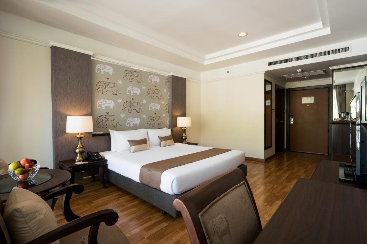 Tawa Ravadee Resort Prachinburi, A Member Of Worldhotels Distinctive Si Maha Phot Εξωτερικό φωτογραφία