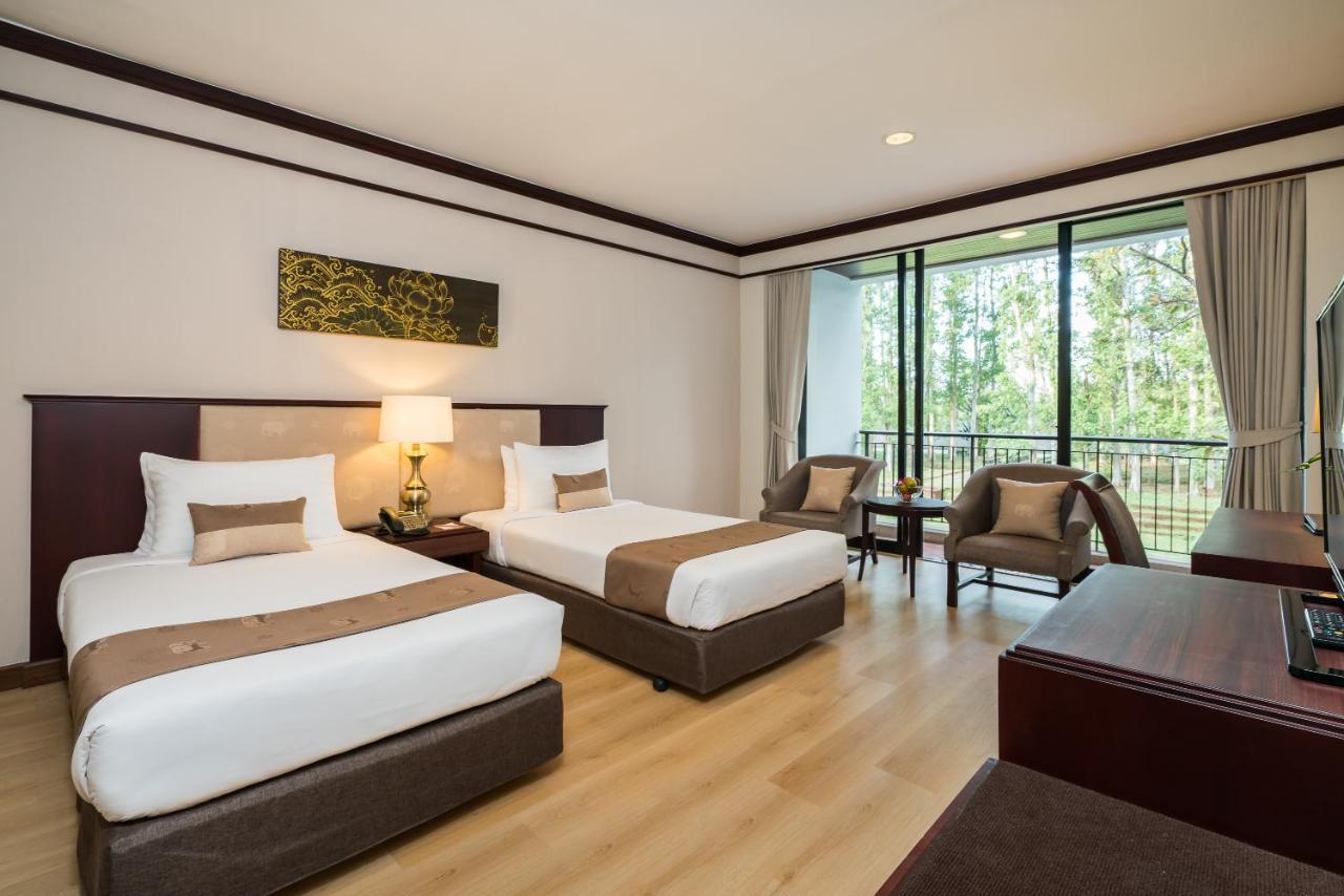 Tawa Ravadee Resort Prachinburi, A Member Of Worldhotels Distinctive Si Maha Phot Εξωτερικό φωτογραφία