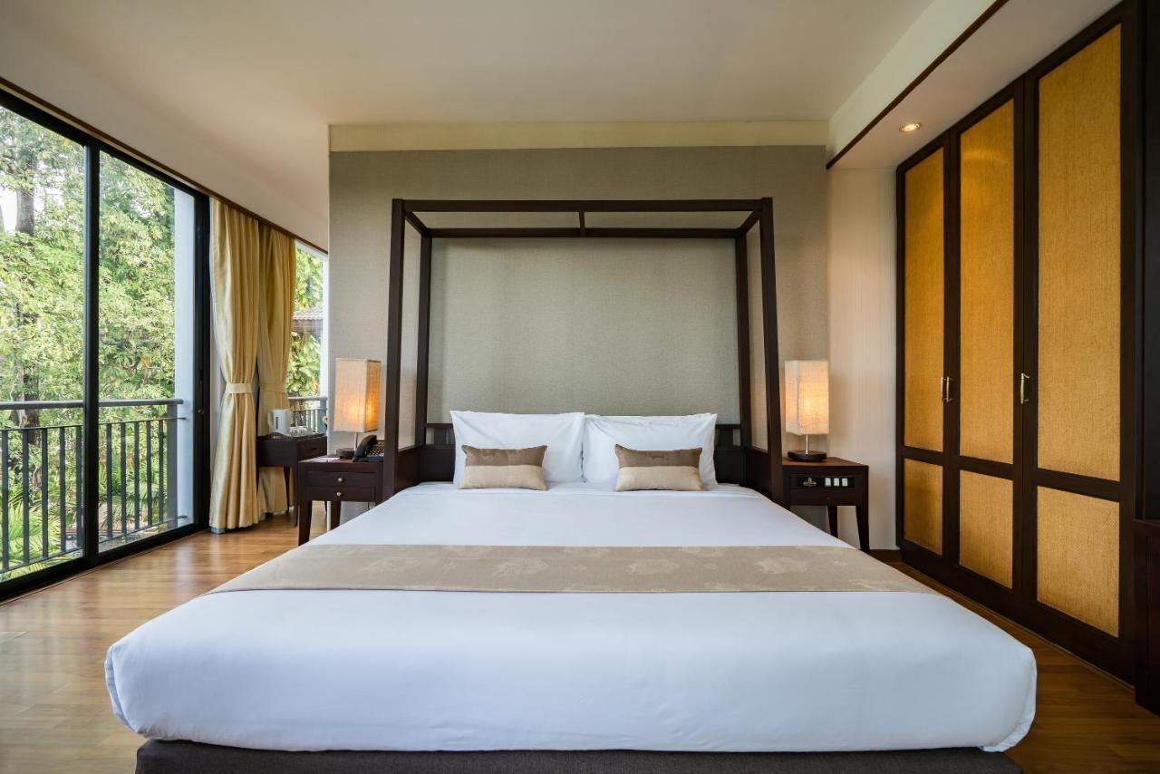 Tawa Ravadee Resort Prachinburi, A Member Of Worldhotels Distinctive Si Maha Phot Εξωτερικό φωτογραφία