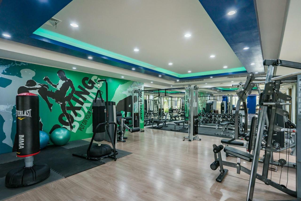 Tawa Ravadee Resort Prachinburi, A Member Of Worldhotels Distinctive Si Maha Phot Εξωτερικό φωτογραφία