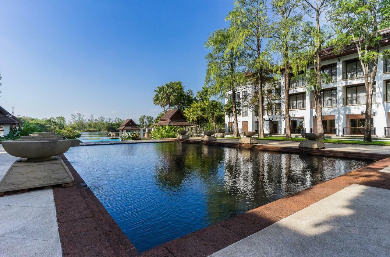 Tawa Ravadee Resort Prachinburi, A Member Of Worldhotels Distinctive Si Maha Phot Εξωτερικό φωτογραφία