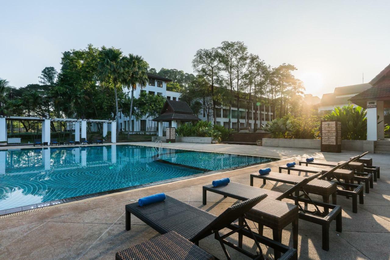 Tawa Ravadee Resort Prachinburi, A Member Of Worldhotels Distinctive Si Maha Phot Εξωτερικό φωτογραφία