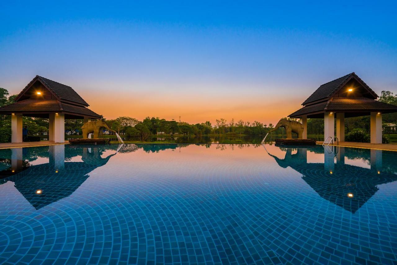 Tawa Ravadee Resort Prachinburi, A Member Of Worldhotels Distinctive Si Maha Phot Εξωτερικό φωτογραφία