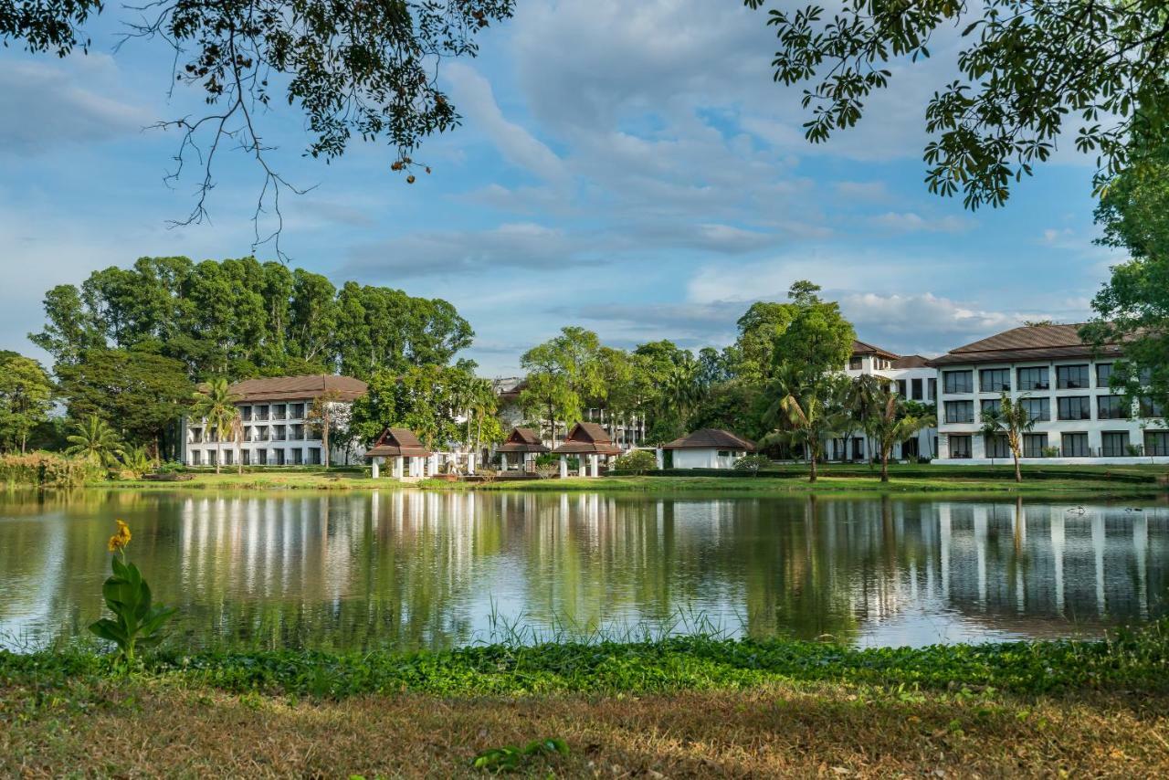 Tawa Ravadee Resort Prachinburi, A Member Of Worldhotels Distinctive Si Maha Phot Εξωτερικό φωτογραφία