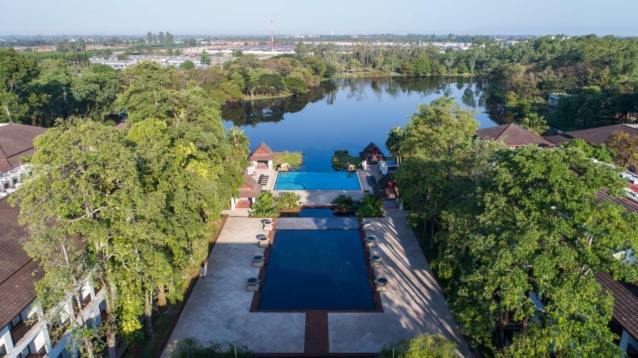 Tawa Ravadee Resort Prachinburi, A Member Of Worldhotels Distinctive Si Maha Phot Εξωτερικό φωτογραφία