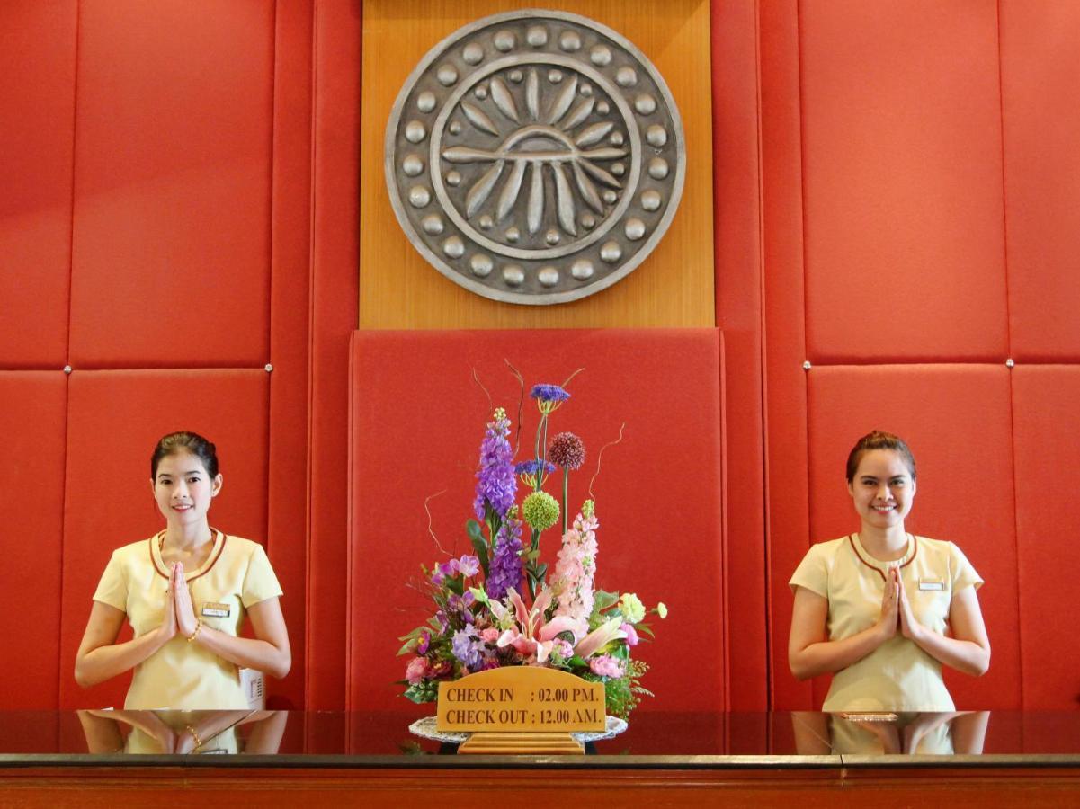 Tawa Ravadee Resort Prachinburi, A Member Of Worldhotels Distinctive Si Maha Phot Εξωτερικό φωτογραφία