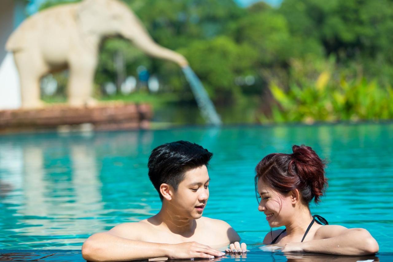 Tawa Ravadee Resort Prachinburi, A Member Of Worldhotels Distinctive Si Maha Phot Εξωτερικό φωτογραφία