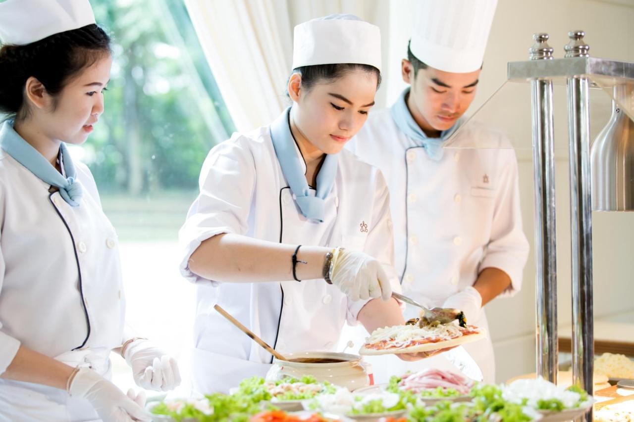 Tawa Ravadee Resort Prachinburi, A Member Of Worldhotels Distinctive Si Maha Phot Εξωτερικό φωτογραφία