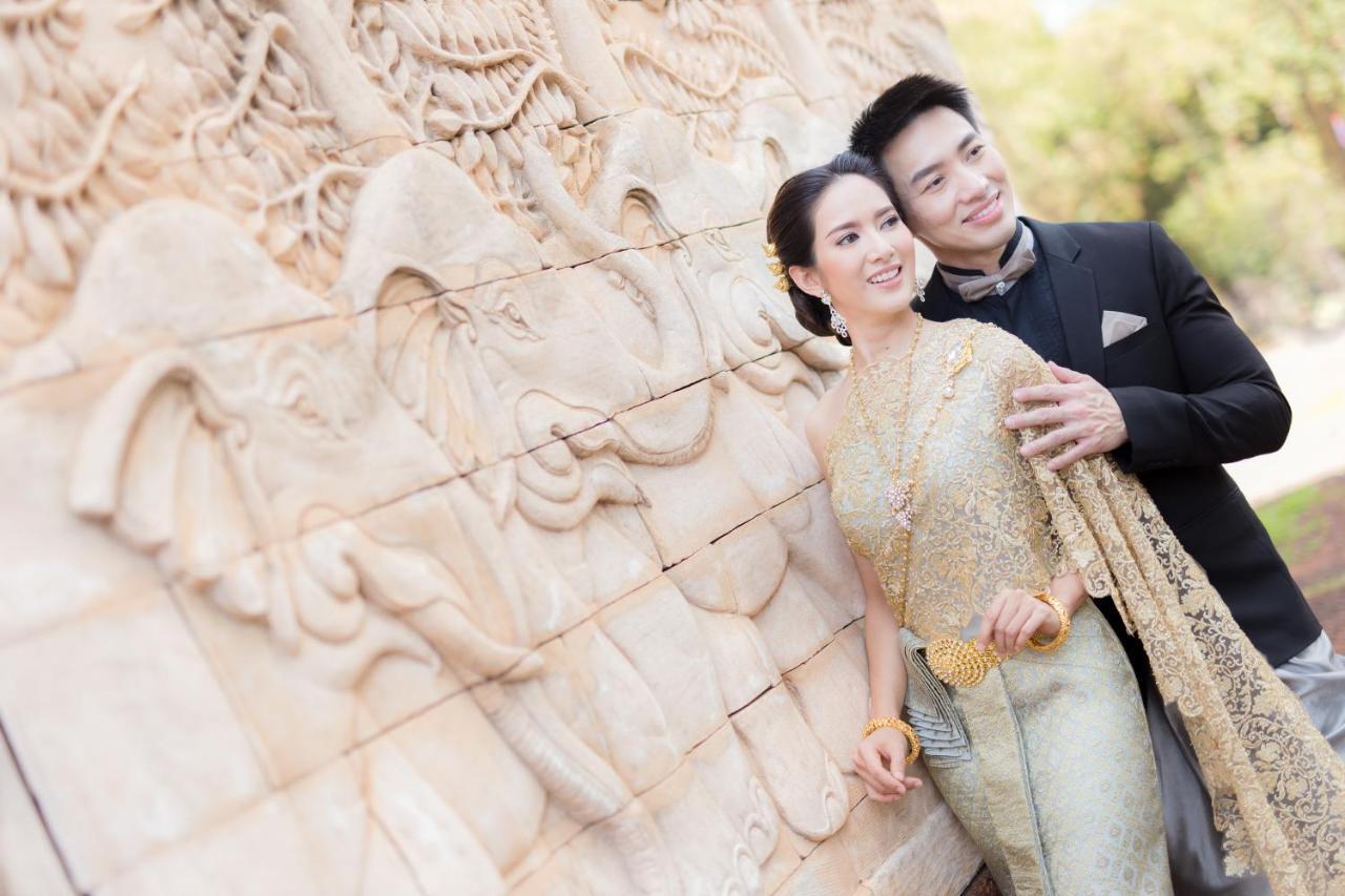 Tawa Ravadee Resort Prachinburi, A Member Of Worldhotels Distinctive Si Maha Phot Εξωτερικό φωτογραφία