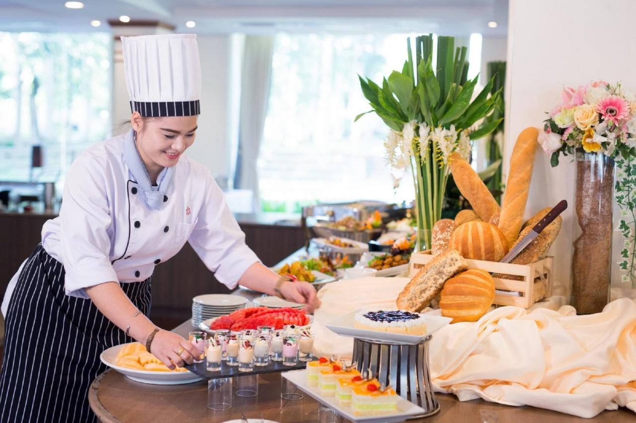 Tawa Ravadee Resort Prachinburi, A Member Of Worldhotels Distinctive Si Maha Phot Εξωτερικό φωτογραφία